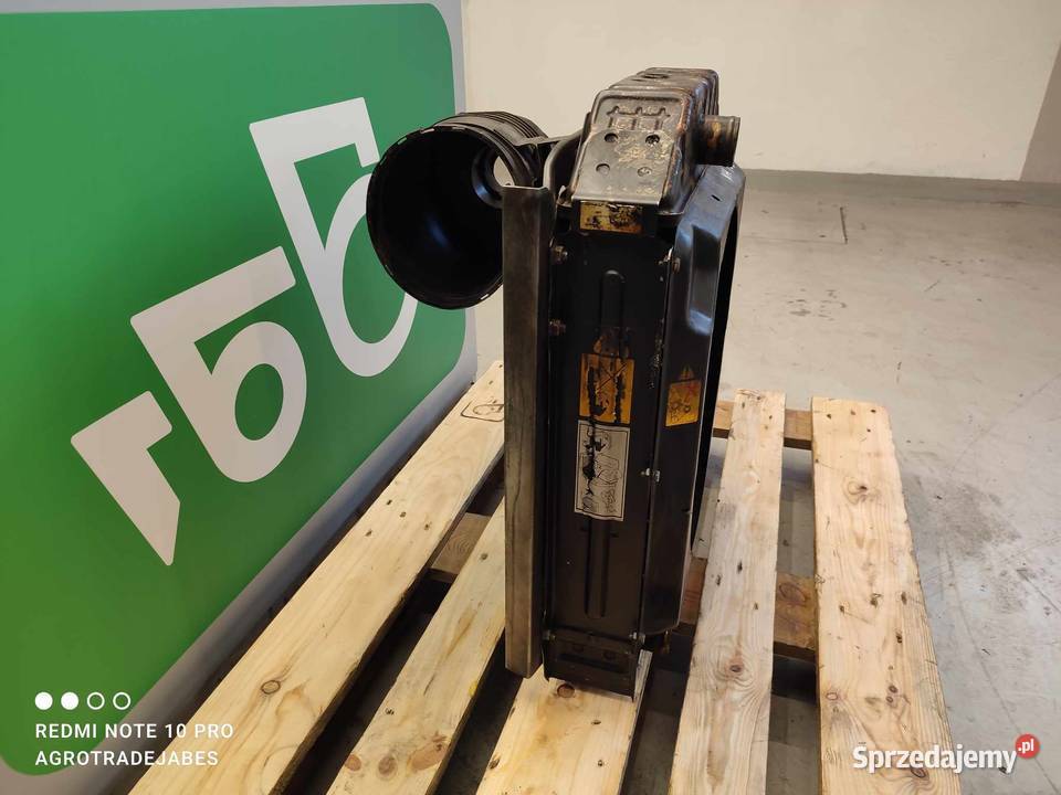 Chłodnica wody Holland TD80 Wilkowo