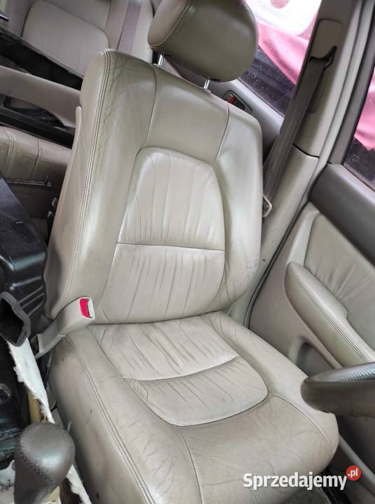 Lexus LS 400 ucf20 fotele Europa Rok produkcji 1996 Częstochowa