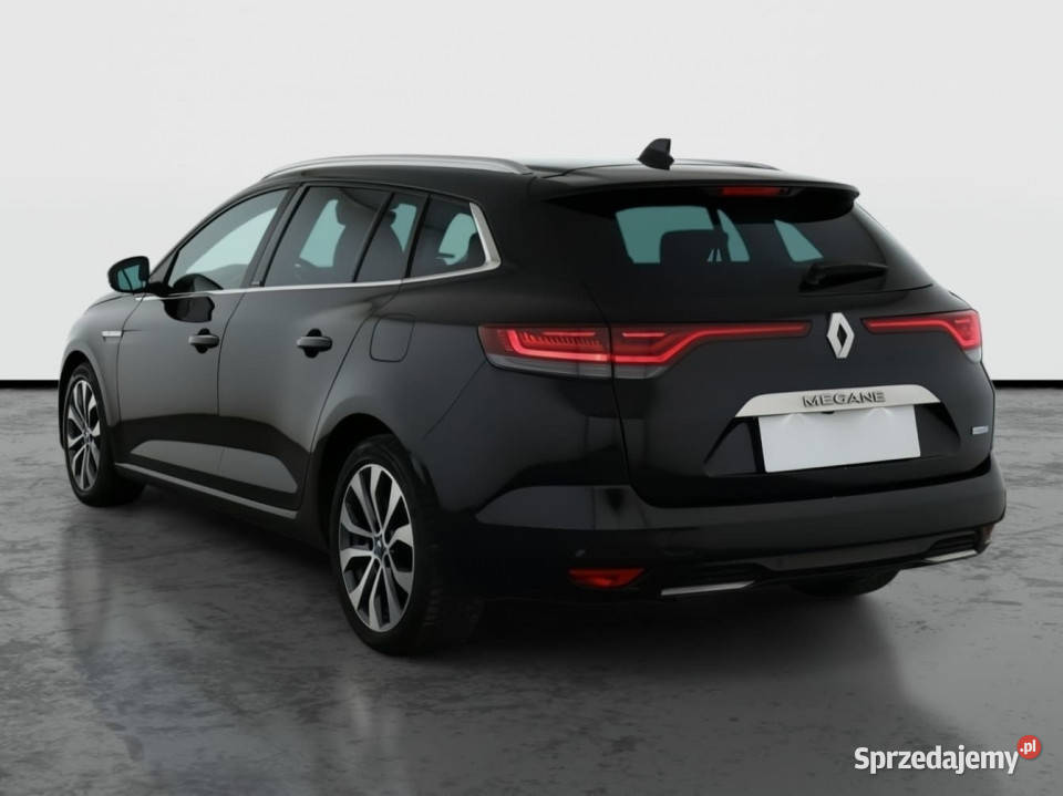 Renault Megane ETech Plugin dolnośląskie Bielany Wrocławskie