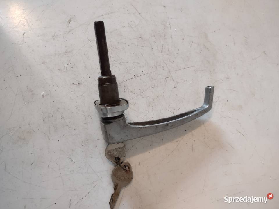 SYRENA FIAT ITP KLAMKA ZEWNETRZNA Świdnik