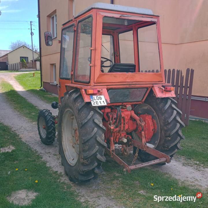 Ciagnik Traktor Wladymirec T25A Sprzedaz Zamiana Bychawa