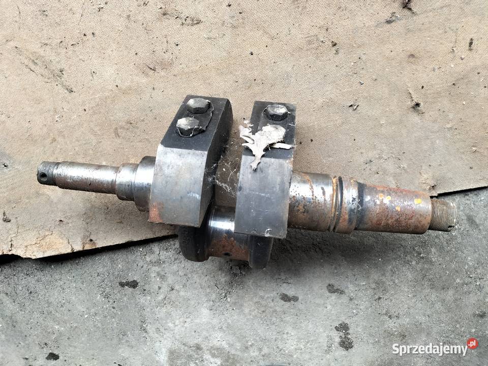 ANDORIA S320 S18 SAM PAPAJ RĘBAK WAŁ KORBOWY Kamień-Kolonia