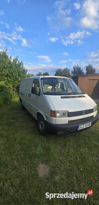 Transporter T4 19 long