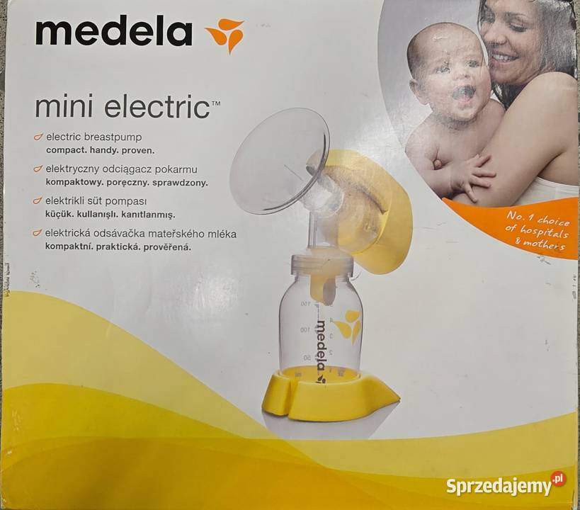 Latkator Medela Warszawa