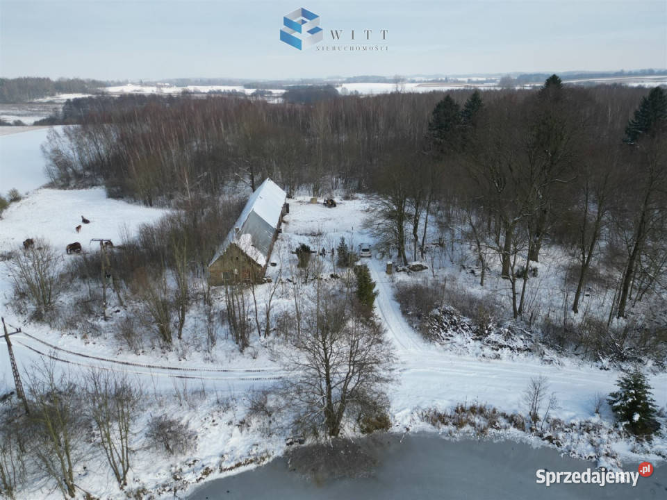 Do sprzedaży dom wolnostojący 325m2 Marwałd