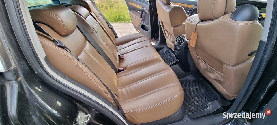 Renault Velsatis lift 20T LPG dwa komplety kół światła przeciwmgielne Łask
