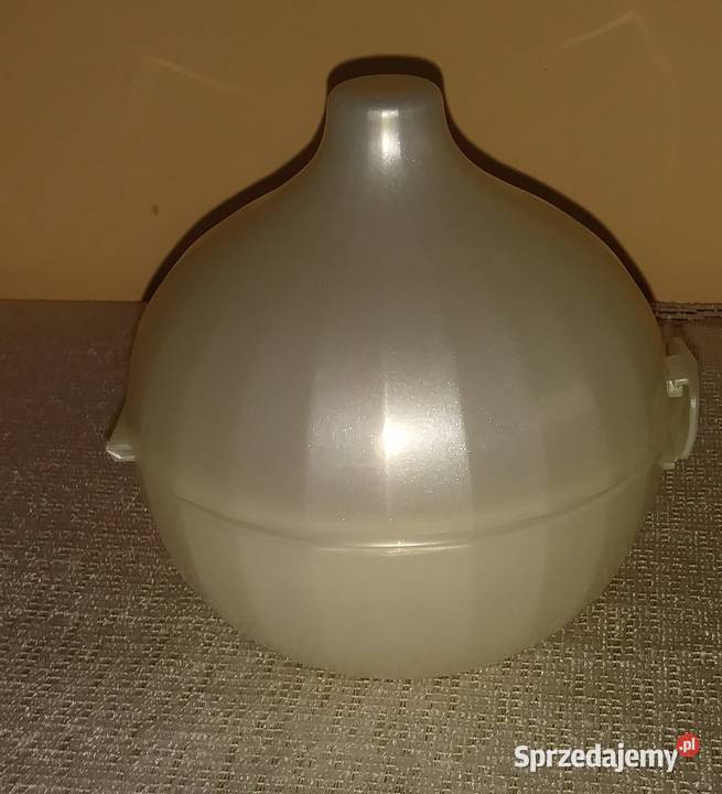 Pojemnik na czosnek Tupperware Czosnkowa biały Wałbrzych