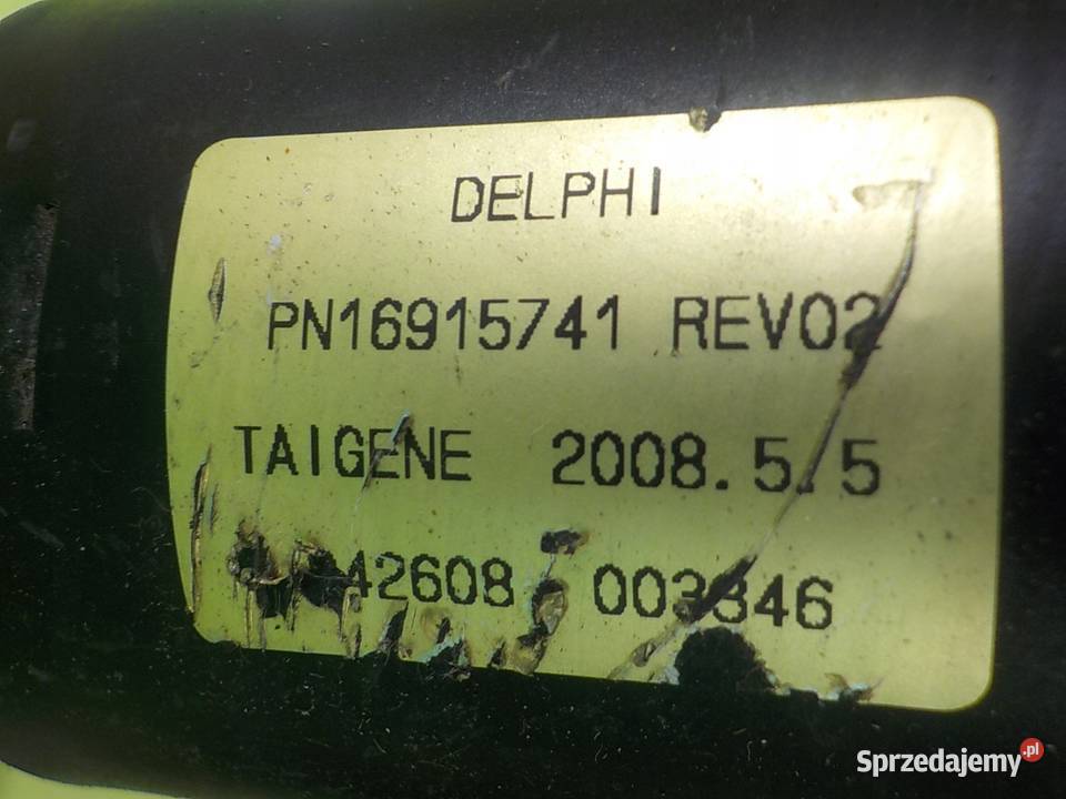 GRAND VOYAGER V 28 CRD AUT 10r 5D mechanizm Suków