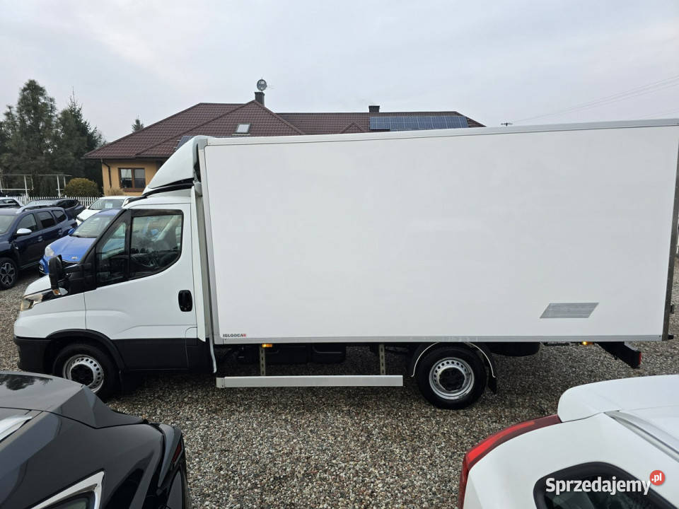Iveco Daily 35S16H3 IGLOOCAR IZOTERMA 30 HPI serwisowany w ASO
