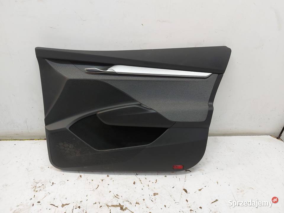 SKODA Enyaq 5LA iV85 Tapicerka boczek drzwi dolnośląskie sprzedam