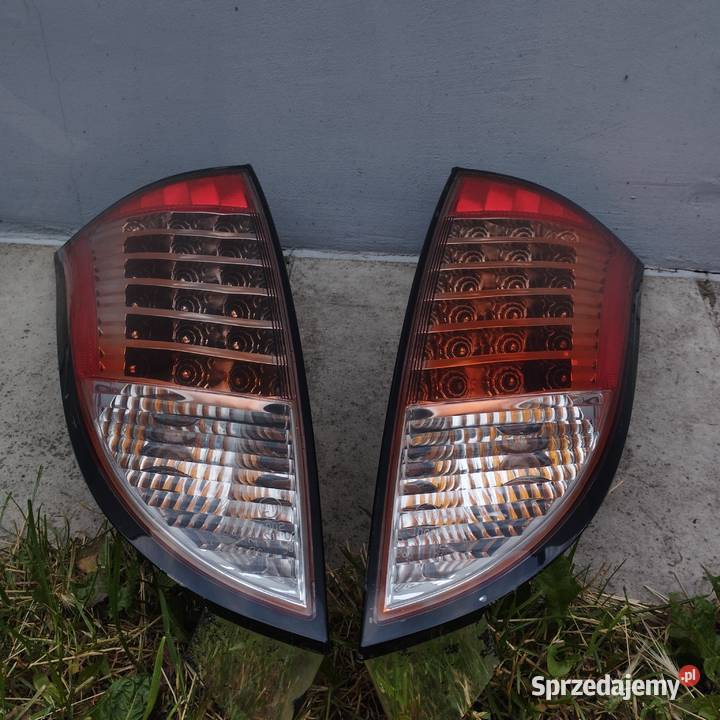 Lampy LED do Ford Focus mk1 Sieradz