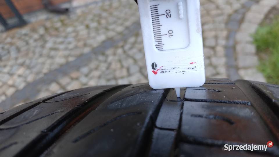 Opona Pirelli 22545r18 2021r 18cale Ścinawa