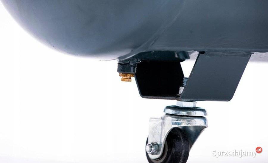 JAGER GERMAN SPRĘŻARKA POWIETRZA TŁOKOWA Opalenica