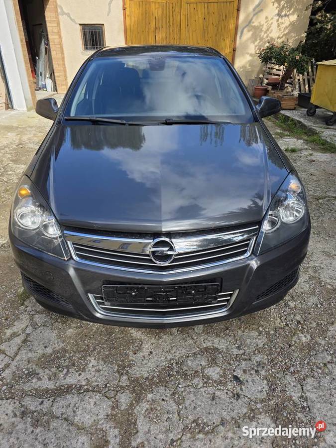 Ipel astra h Gołdap