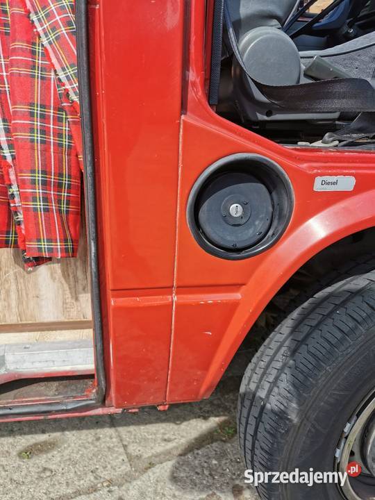 VW T3 Reimo Camper 19Turbo Diesel Westfalia sprzedam