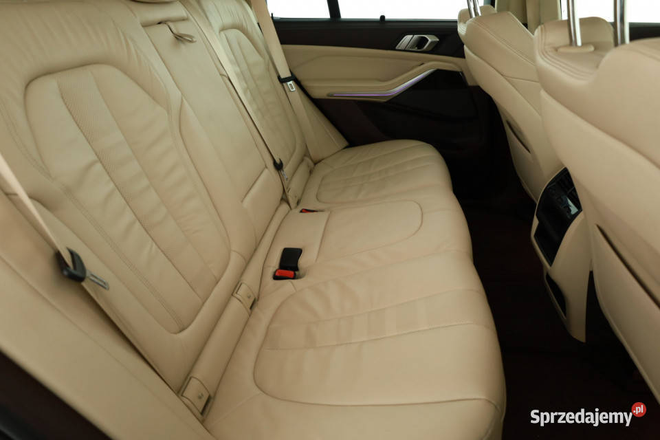 BMW X5 xDrive40i system Start-Stop mazowieckie Piaseczno