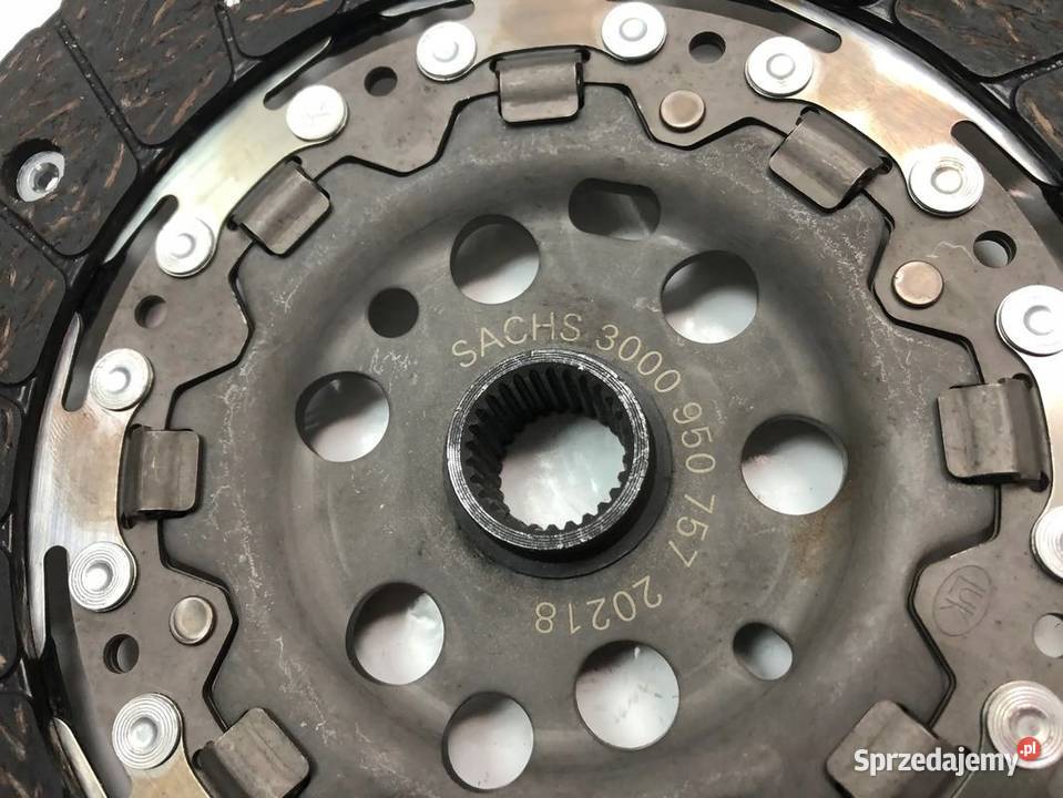SKODA FABIA III RAPID 14 TDI SPRZĘGŁO TARCZA Skarżysko-Kamienna