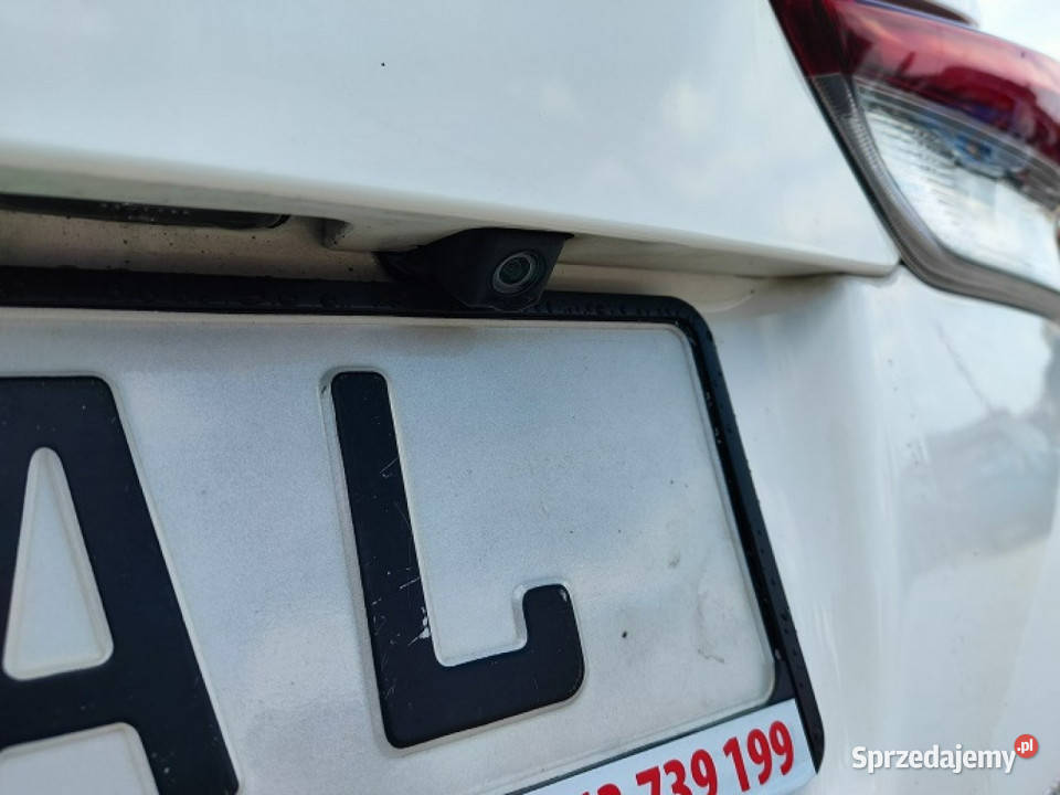 Toyota Auris Automat Super stan II 2012 Bydgoszcz