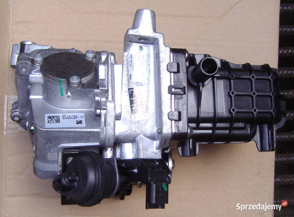 CITROEN FORD PEUGEOT CHŁODNICA SPALIN MAHLE Części samochodowe Katowice