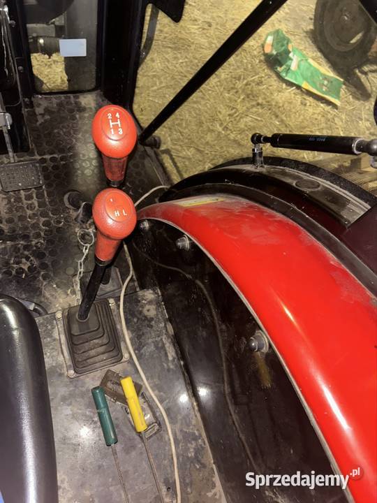 Traktor rolniczy YTO MK654 Konin sprzedam