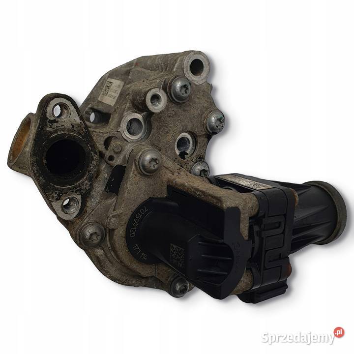 ZAWÓR EGR Renault Corsa E Combo 13 CDTI 55249869 Chełm