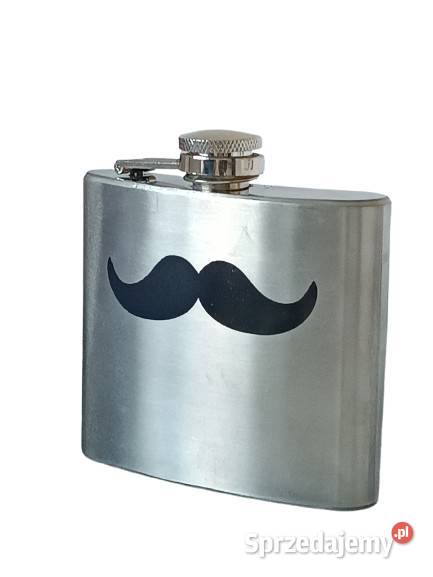 Piersiówka Lommelaerke ze stali nierdzewnej podkarpackie Rzeszów