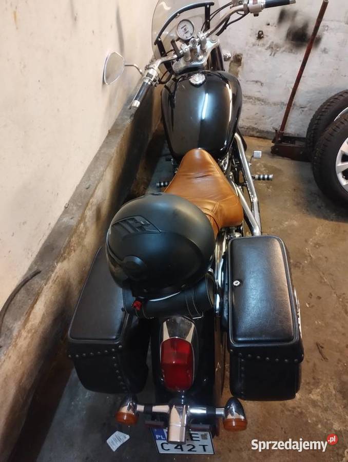 Honda Shadow Sabre 1 wlasciciel w podkarpackie