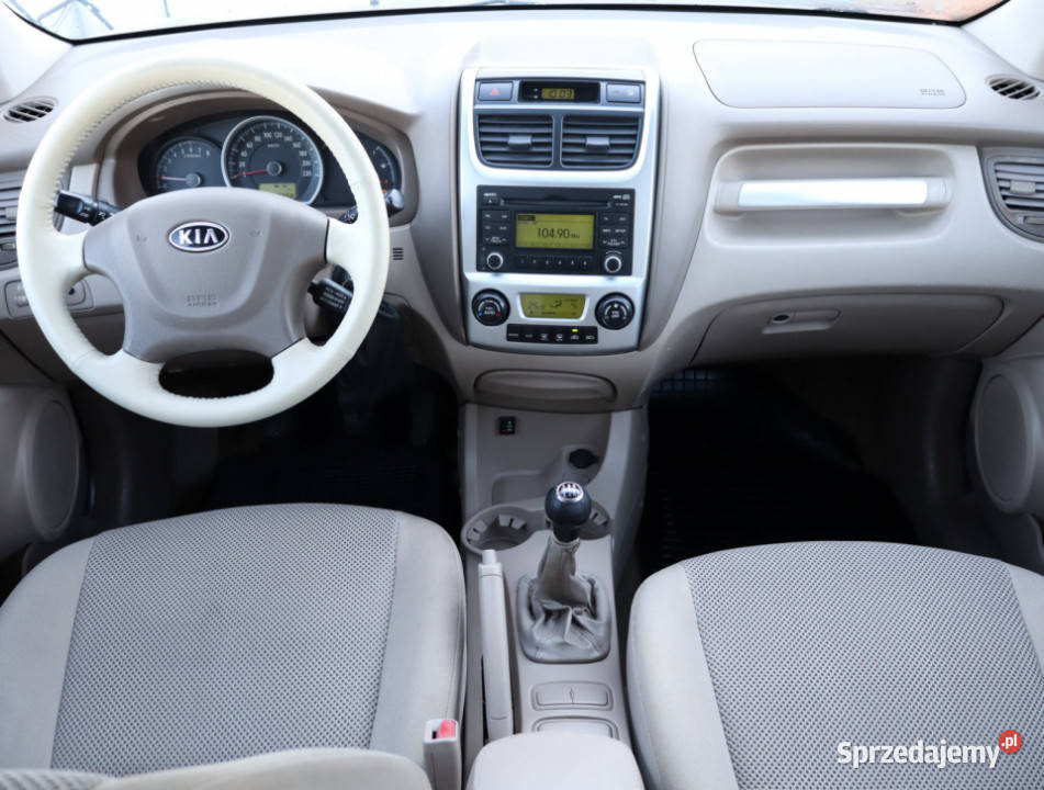 Kia Sportage 20 16V radio Lublin