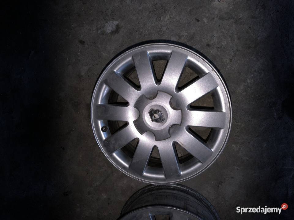 Felgi aluminiowe reno