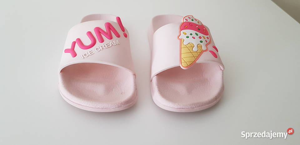 Cool Club Klapki dziewczęce różowe 31 Warszawa