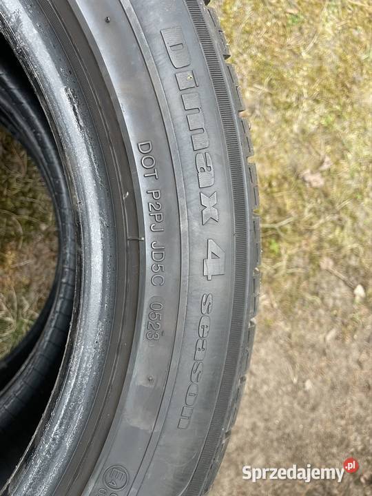 Opony całoroczne 2055516 Radar Sompolno