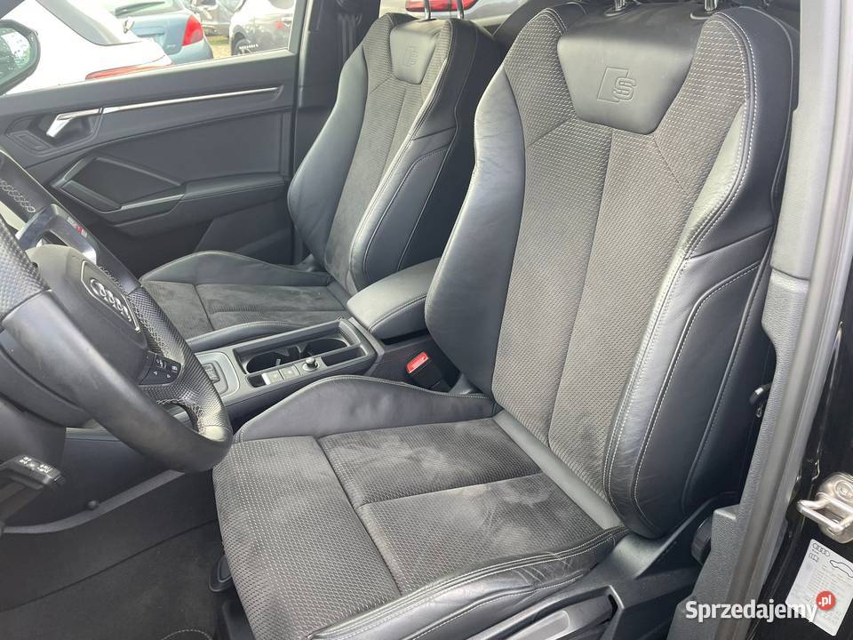AUDI Q3 II Sportback 14 45 TFSi 245 SLine GL691 hybryda opolskie Opole