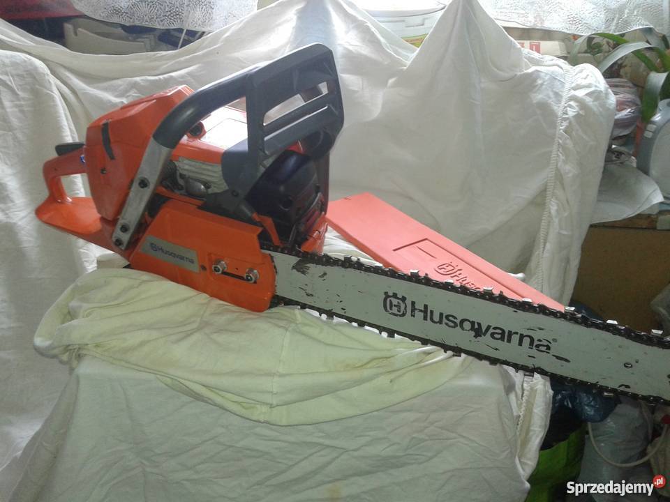 pilarka HUSQVARNA 365 49k piła motorowa nowa Ostrowiec Świętokrzyski