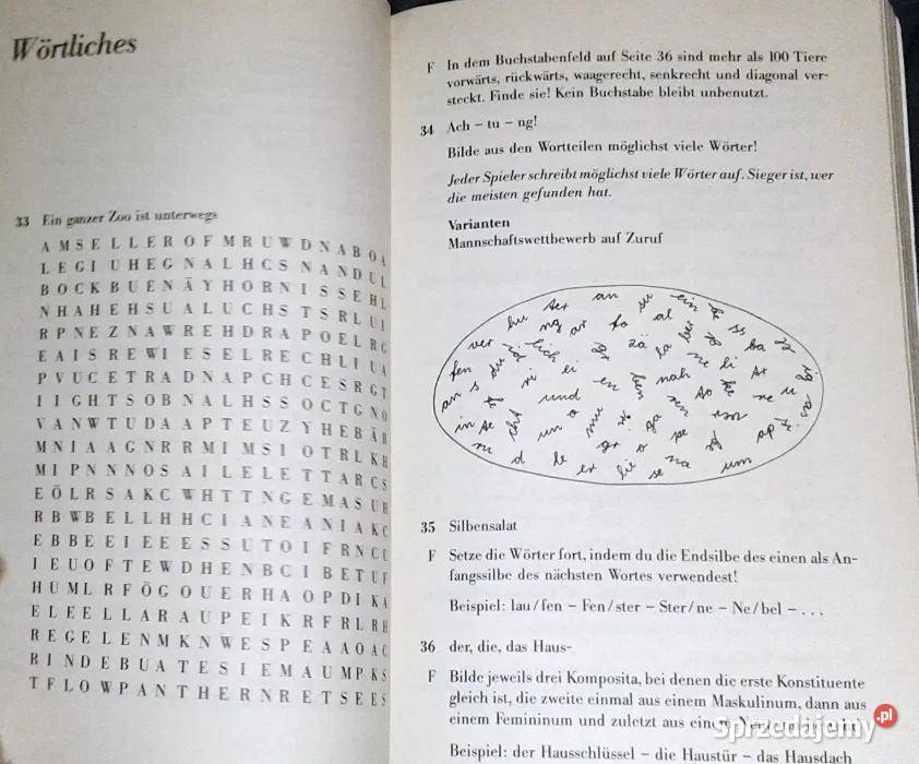 Sprachspielereien fur Deutschlernende R Bohn Chełm