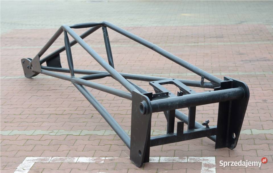 Żuraw bocian Manitou wysięgnik P600 Przedłużka Jasło