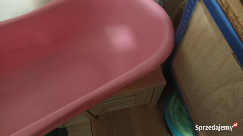 Sprzedam wanienkę do kąpieli dziecka kolor Zdrowie i  pielęgnacja Bytom