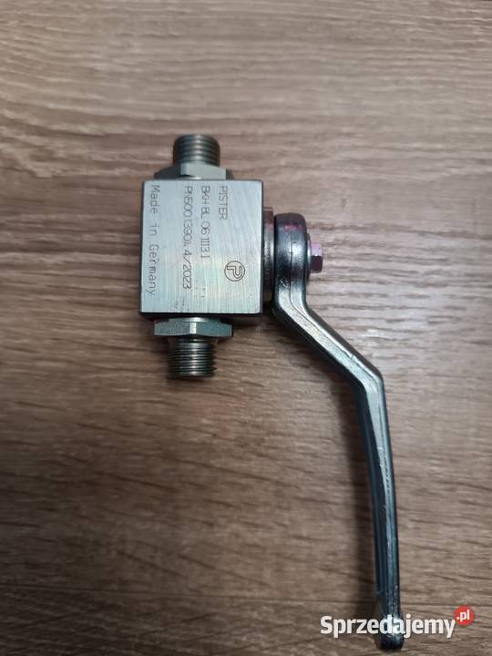 ZAWÓR KULOWY 2DROGOWY Otmuchów