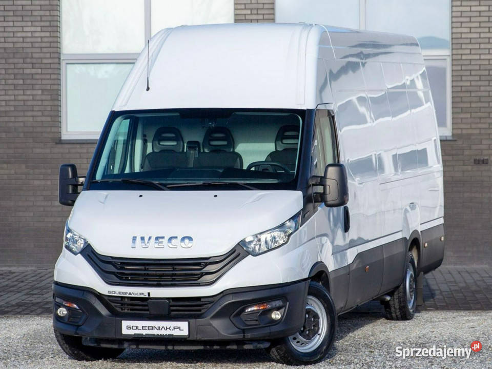 Iveco Daily 35S16 L4H3 Wysoki dach Stan Jarocin