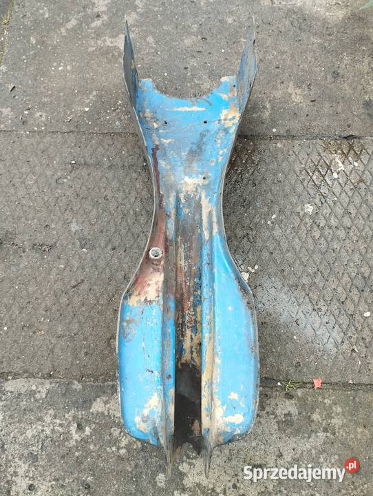 CROSS ATV zbiornik siedzenie szkielet kokon sprzedam