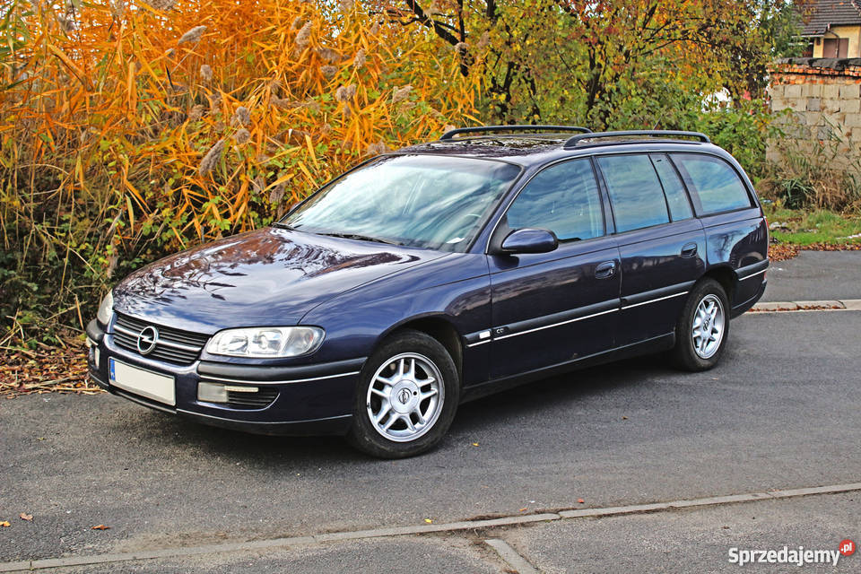 Opel omega b 1998