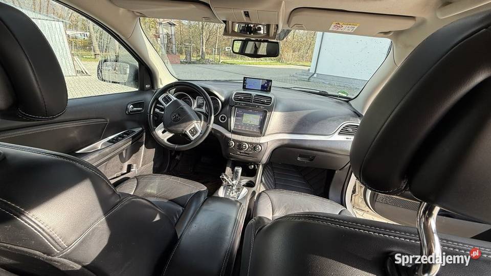 Sprzedam Fiat Freemont Dodge Journey Black Code Kluczbork