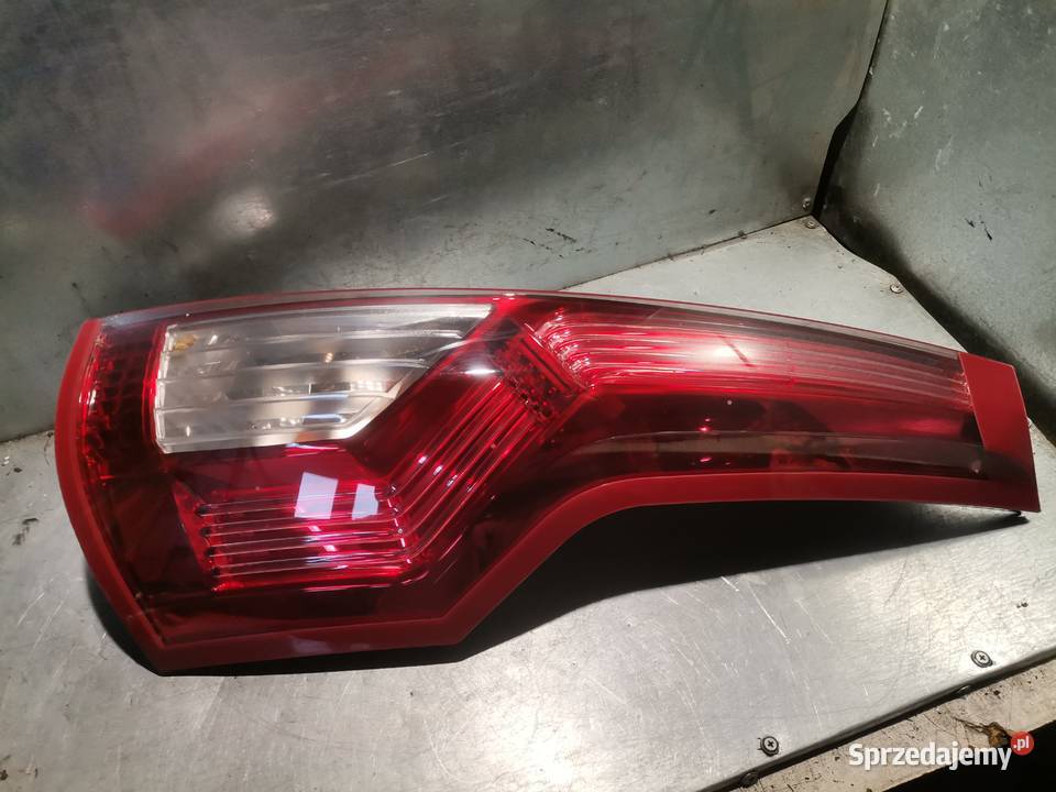 CITROEN C4 GRAND PICASSO LAMPA PRAWY TYŁ Lampy tylne Nowy Sącz