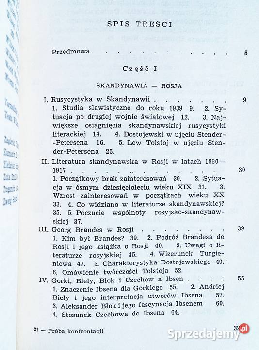 Próba konfrontacji Aleksander Rogalski Kraków