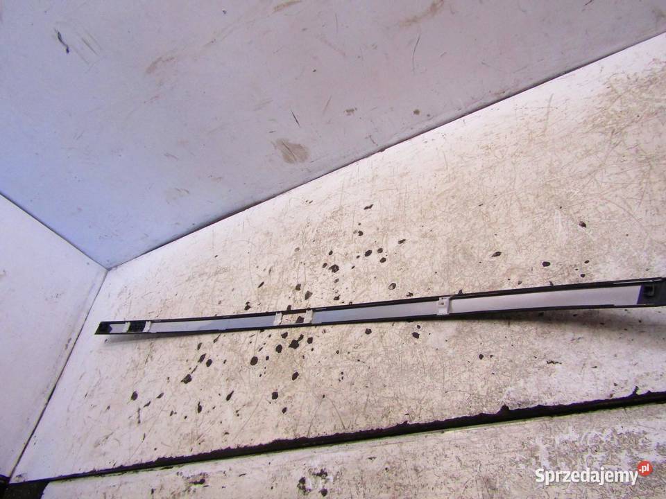 LISTWA DACHOWA PRAWA PRAWE NISSAN XTRAIL T32 osobowe