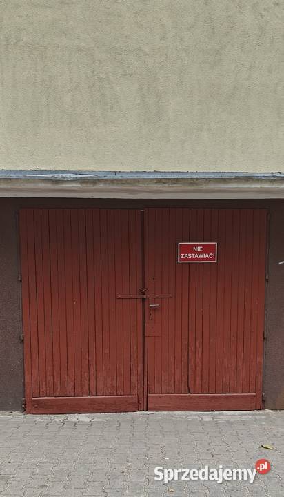 Lokal użytkowygaraż Bielany Broniewskiego Księga murowany Sprzedaż Warszawa