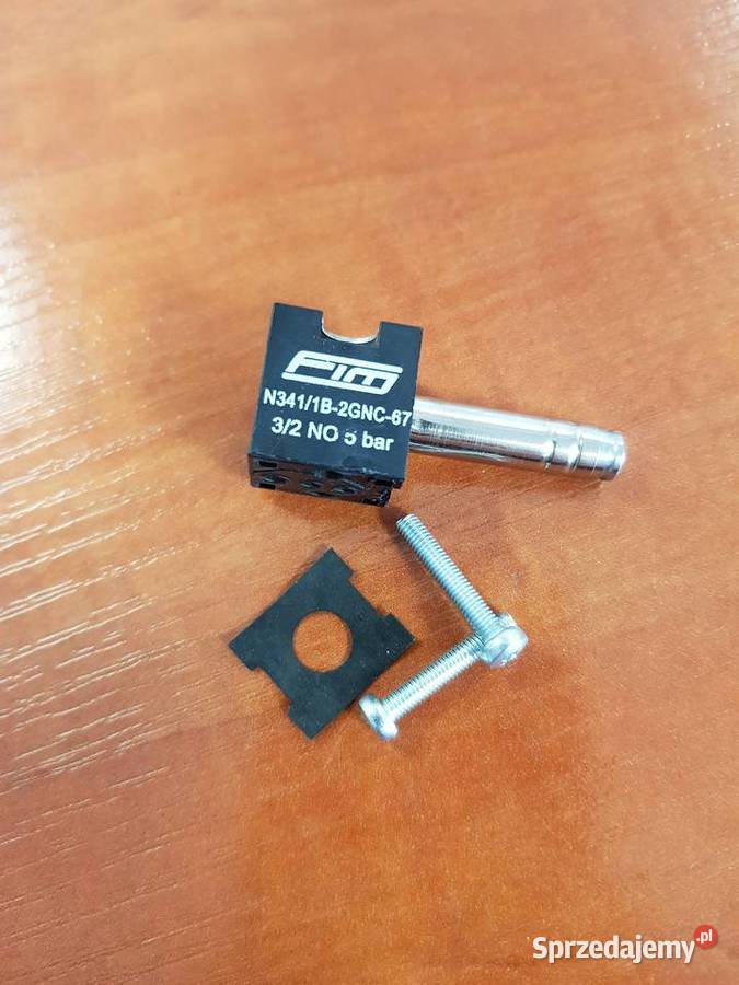 9113812090 Valve zawór LELY ASTRONAUT Sulechów