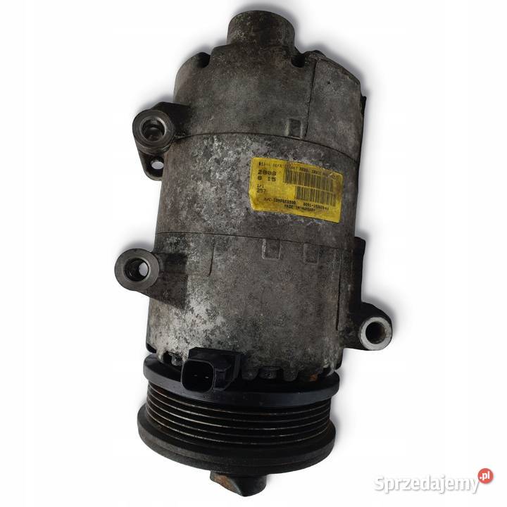 SPRĘŻARKA KLIMATYZACJI Ford Focus C 20 TDCI osobowe Chełm sprzedam