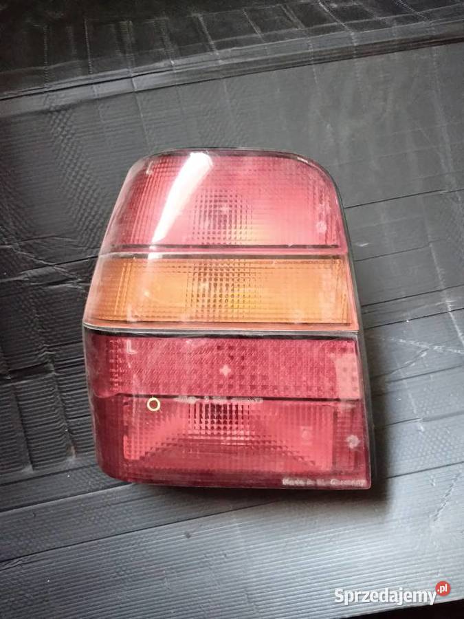 VW Polo II 86C lampa lewa tylna Strzelce Krajeńskie
