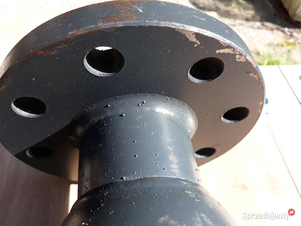 zawór kulowy kołnierzowy BROEN opolskie Namysłów sprzedam