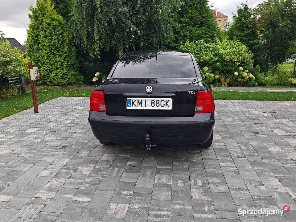 Passat B5 1 Właściciel 115KM Wolbrom